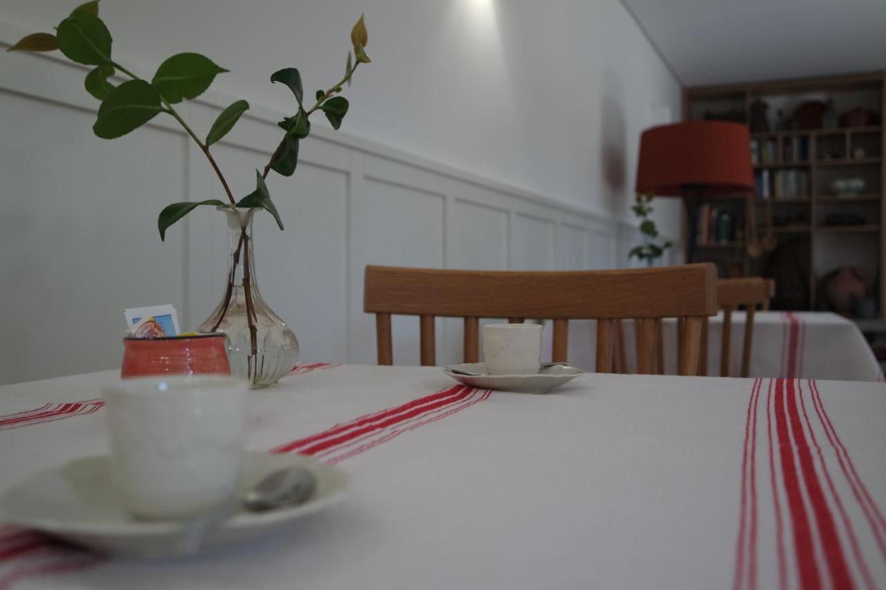 帕雷迪什迪科拉Casa Quinta Do Crasto别墅 外观 照片