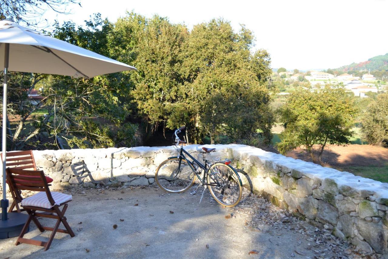 帕雷迪什迪科拉Casa Quinta Do Crasto别墅 外观 照片