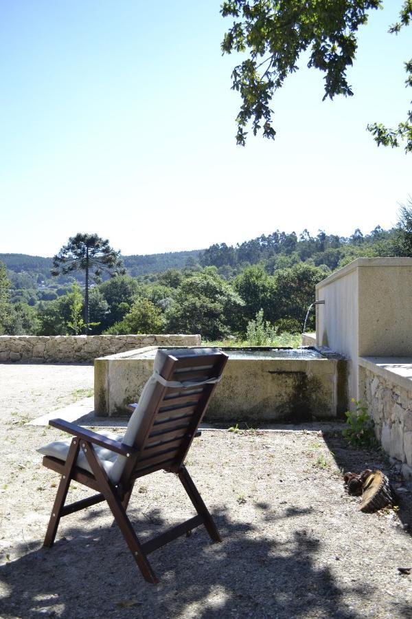 帕雷迪什迪科拉Casa Quinta Do Crasto别墅 外观 照片